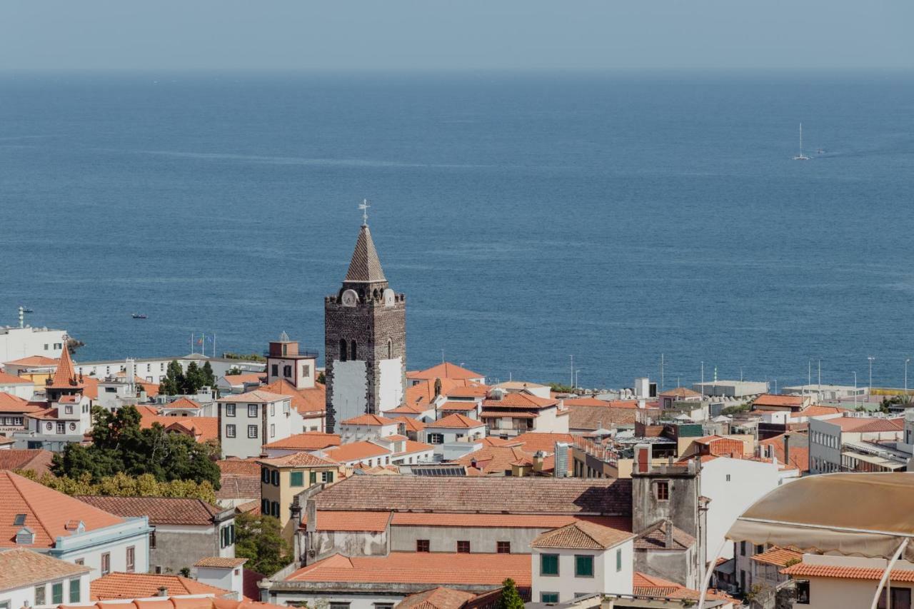 Colina Mar Διαμέρισμα Φουνκάλ Εξωτερικό φωτογραφία