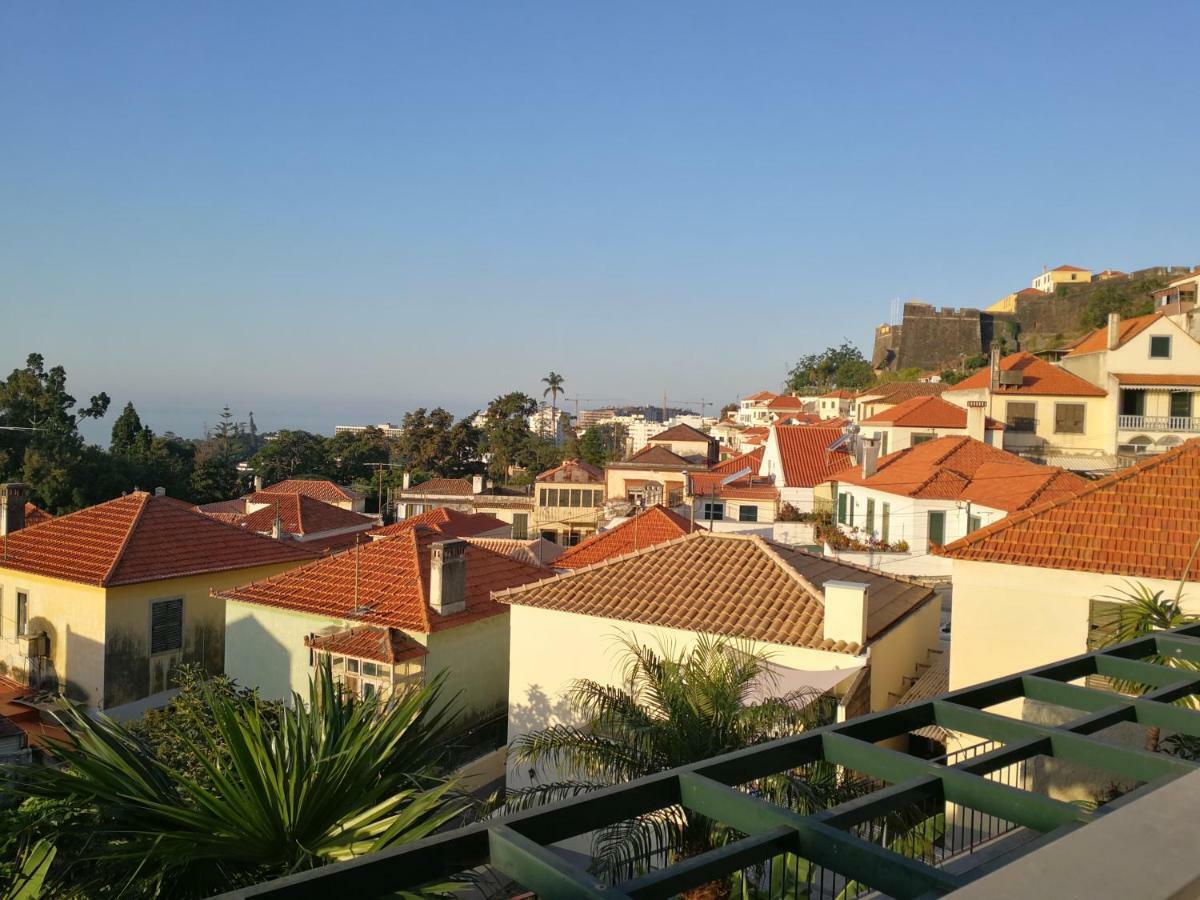 Colina Mar Διαμέρισμα Φουνκάλ Εξωτερικό φωτογραφία