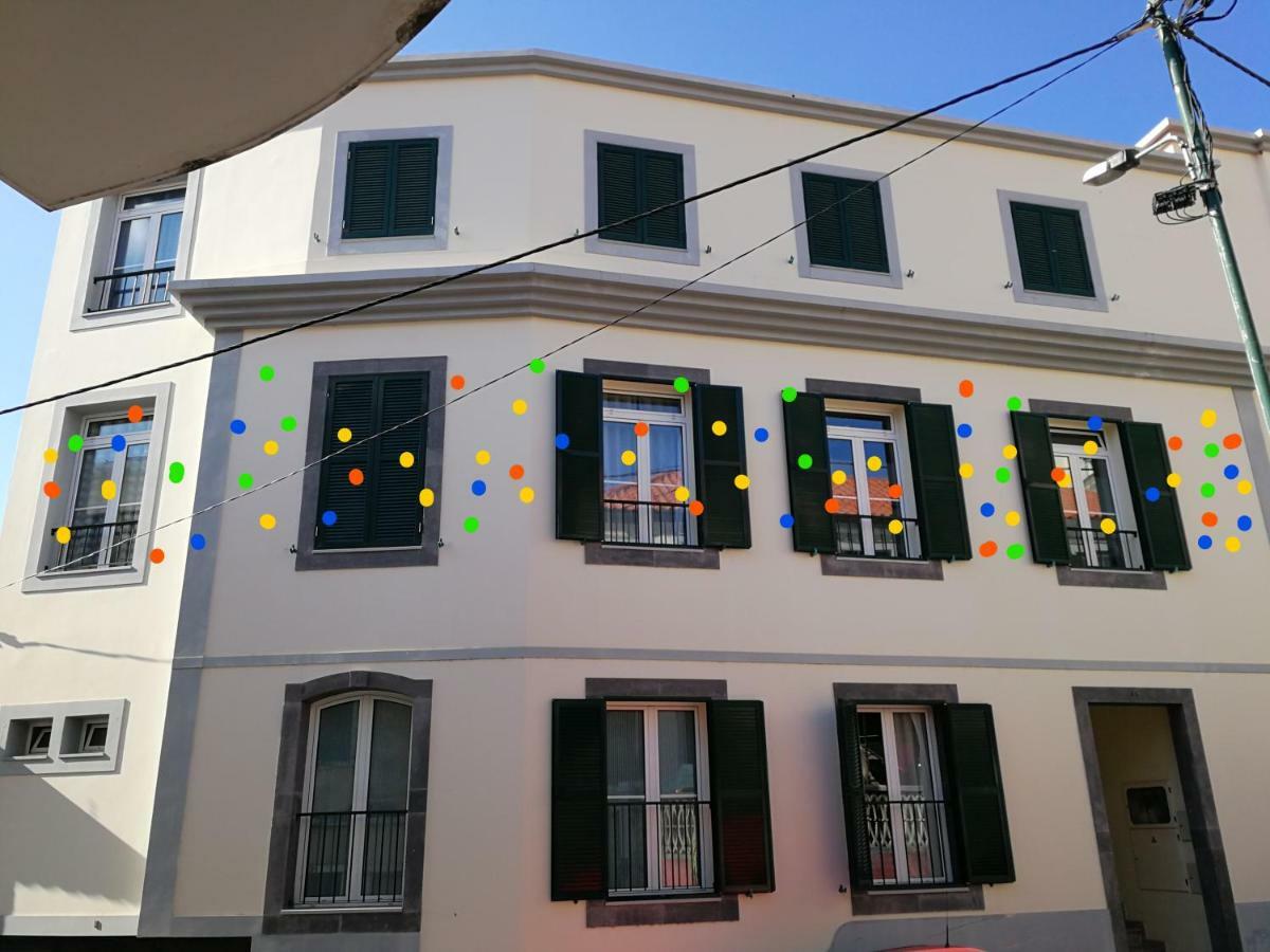 Colina Mar Διαμέρισμα Φουνκάλ Εξωτερικό φωτογραφία